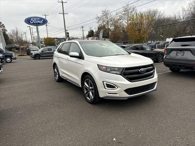 used 2015 Ford Edge car, priced at $16,950