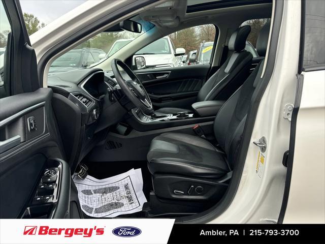 used 2015 Ford Edge car, priced at $14,950