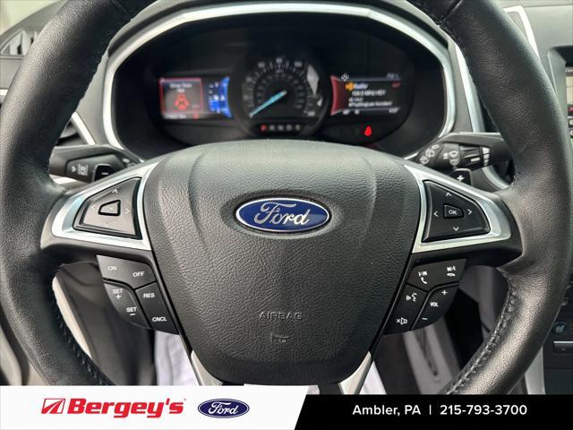 used 2015 Ford Edge car, priced at $14,950