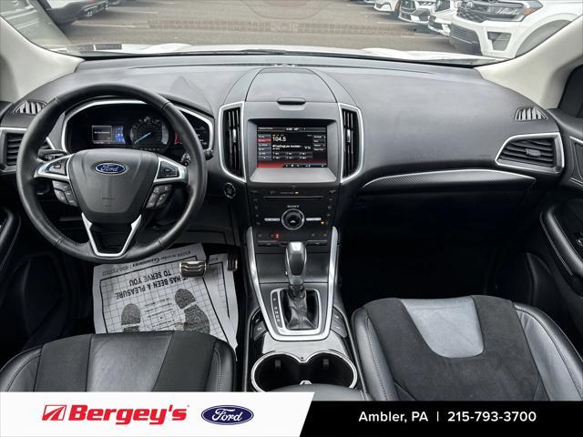 used 2015 Ford Edge car, priced at $14,950