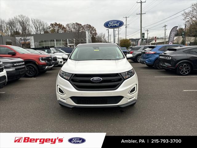 used 2015 Ford Edge car, priced at $14,950