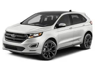 used 2015 Ford Edge car, priced at $16,950