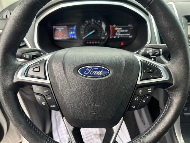 used 2015 Ford Edge car, priced at $16,950