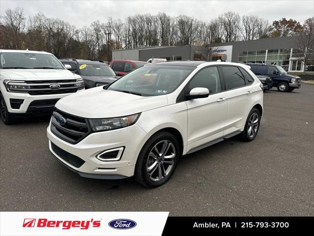 used 2015 Ford Edge car, priced at $16,950