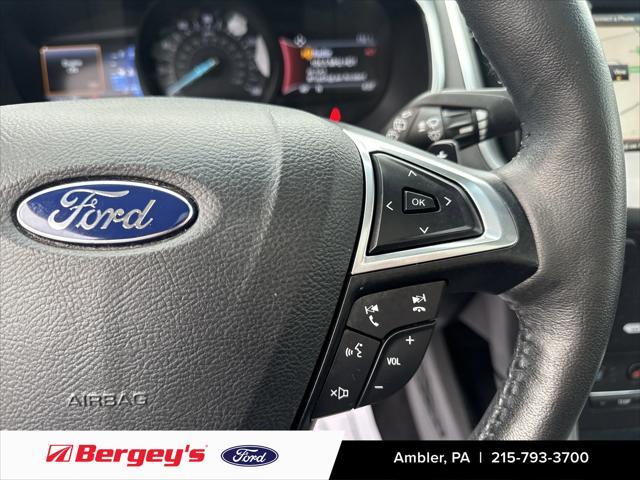 used 2015 Ford Edge car, priced at $14,950