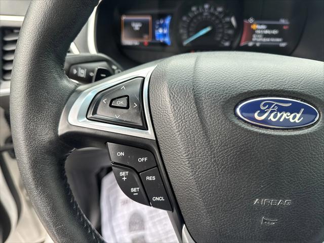 used 2015 Ford Edge car, priced at $16,950