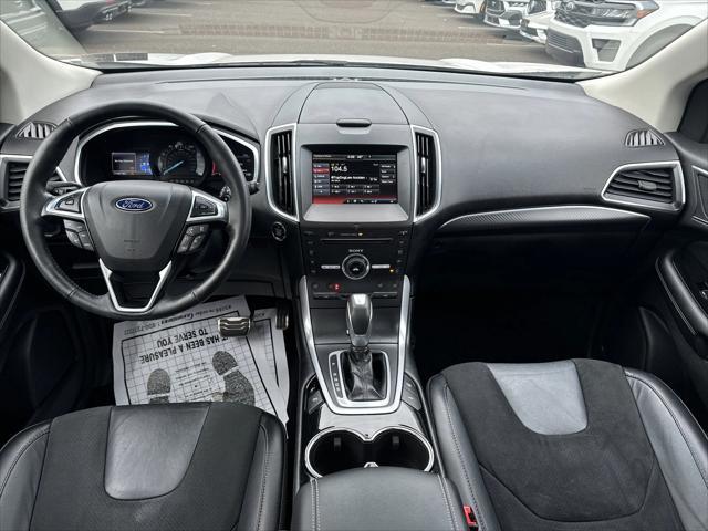 used 2015 Ford Edge car, priced at $16,950