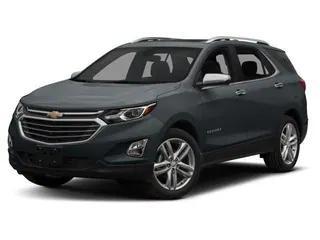 used 2018 Chevrolet Equinox car, priced at $16,900