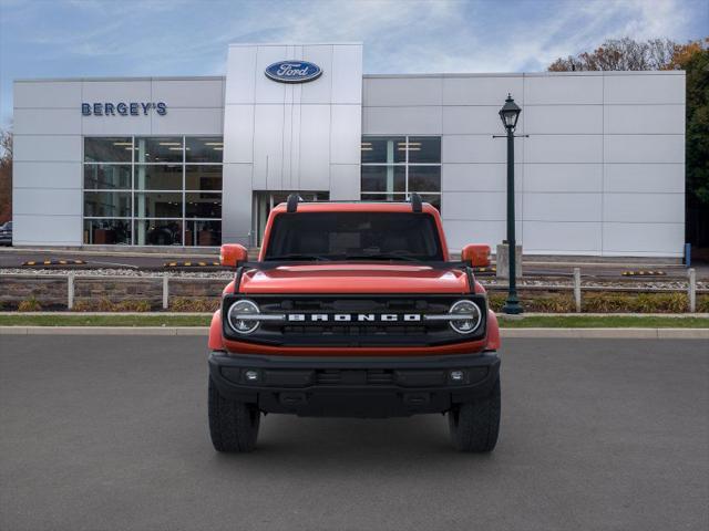 new 2024 Ford Bronco car, priced at $55,840