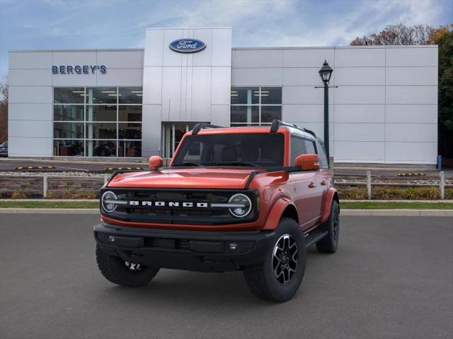 new 2024 Ford Bronco car, priced at $55,840