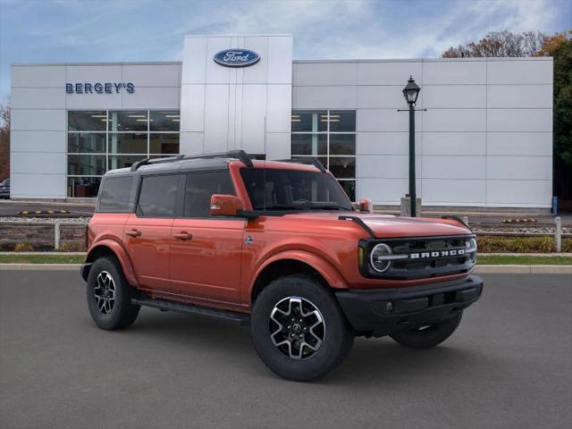 new 2024 Ford Bronco car, priced at $55,840