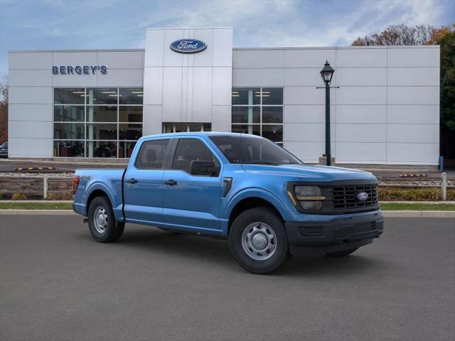 new 2024 Ford F-150 car, priced at $51,255