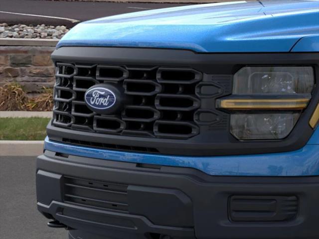 new 2024 Ford F-150 car, priced at $51,255