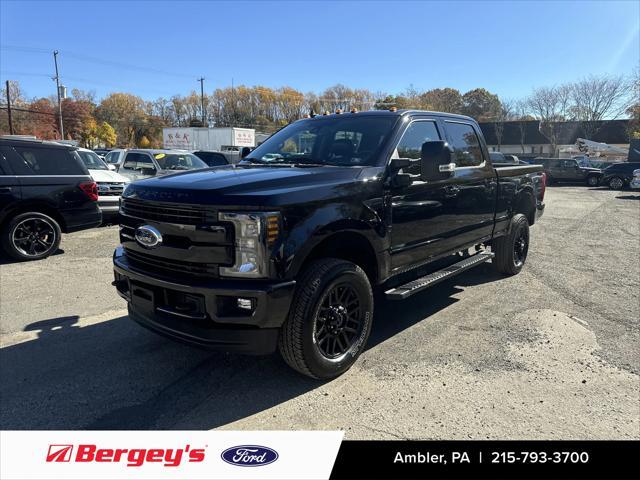 used 2019 Ford F-250 car, priced at $51,950