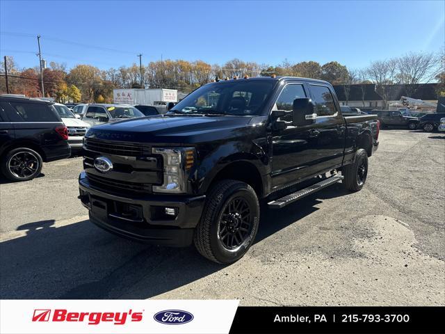 used 2019 Ford F-250 car, priced at $51,500