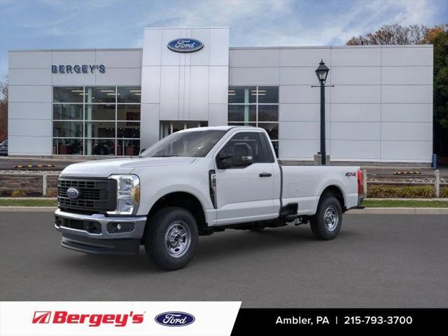 new 2024 Ford F-250 car, priced at $50,065