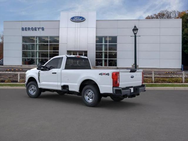 new 2024 Ford F-250 car, priced at $50,065