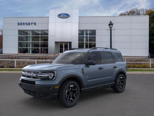 new 2024 Ford Bronco Sport car, priced at $34,335