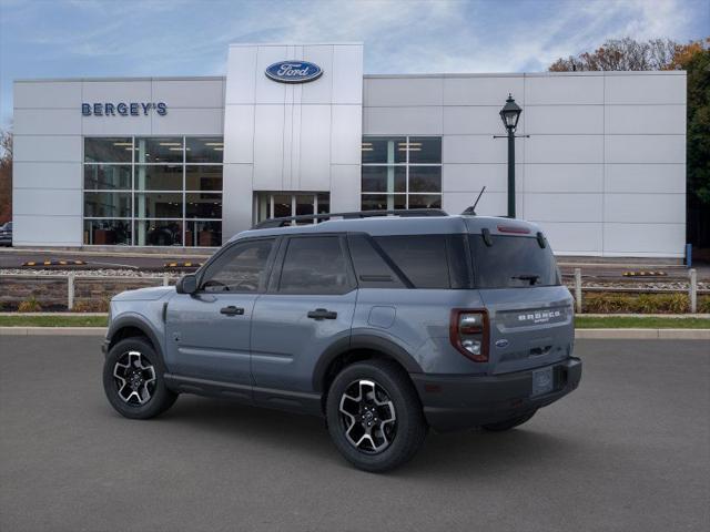 new 2024 Ford Bronco Sport car, priced at $34,335