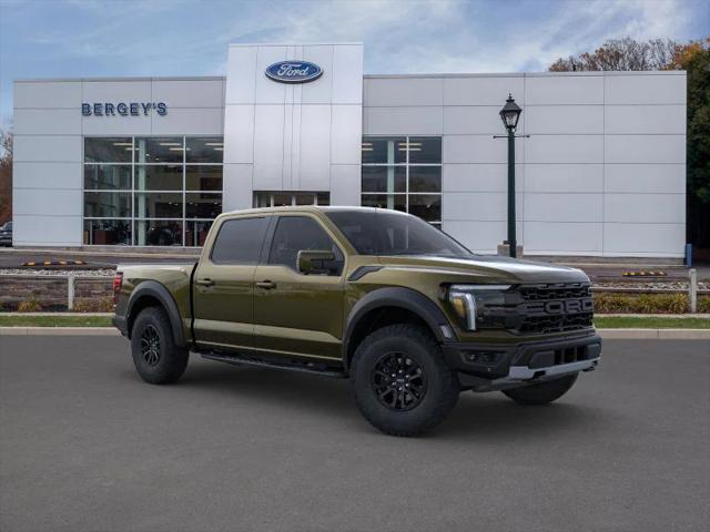 new 2024 Ford F-150 car, priced at $80,950