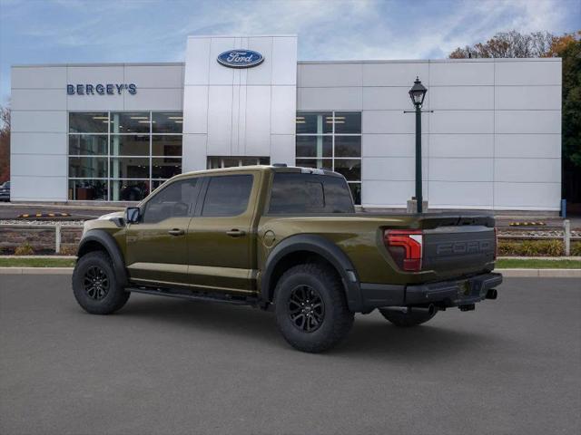 new 2024 Ford F-150 car, priced at $80,950