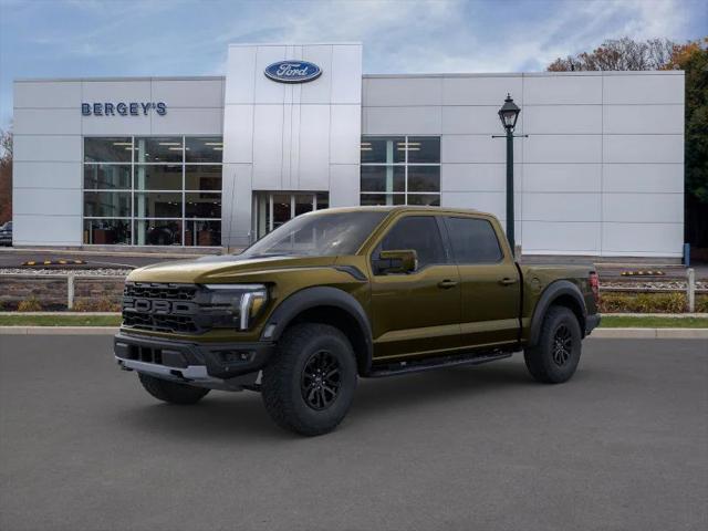 new 2024 Ford F-150 car, priced at $80,950