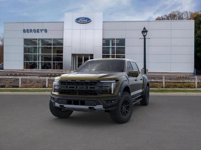 new 2024 Ford F-150 car, priced at $80,950