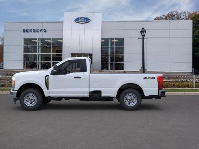 new 2024 Ford F-250 car, priced at $50,065