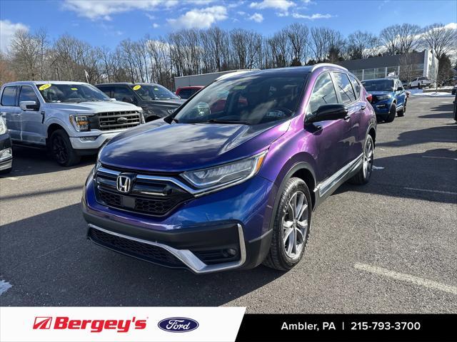 used 2022 Honda CR-V car, priced at $28,950