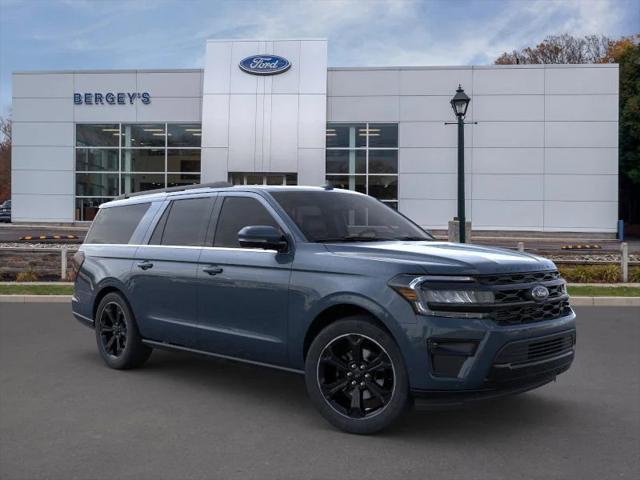 new 2024 Ford Expedition car, priced at $83,970