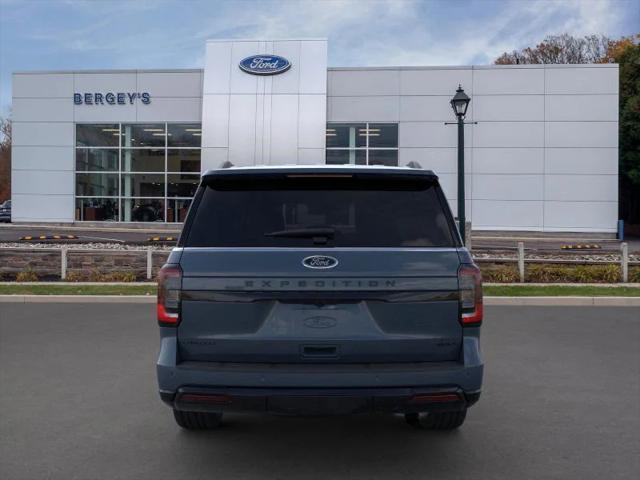 new 2024 Ford Expedition car, priced at $83,970