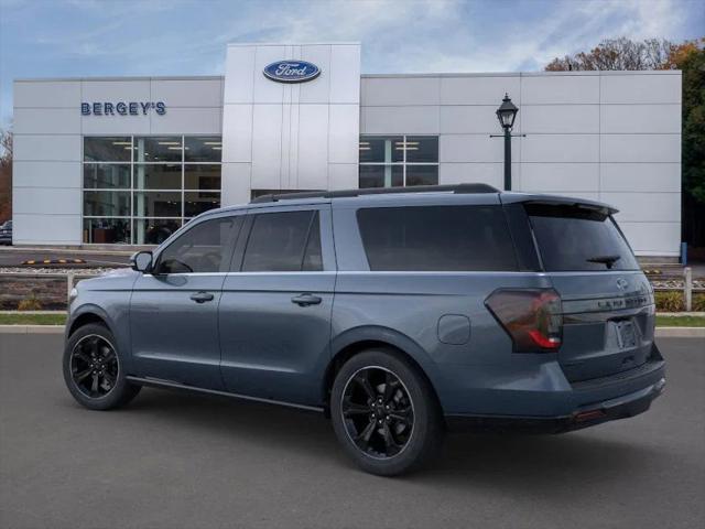 new 2024 Ford Expedition car, priced at $83,970