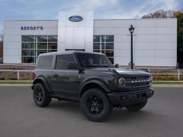 new 2024 Ford Bronco car, priced at $44,950