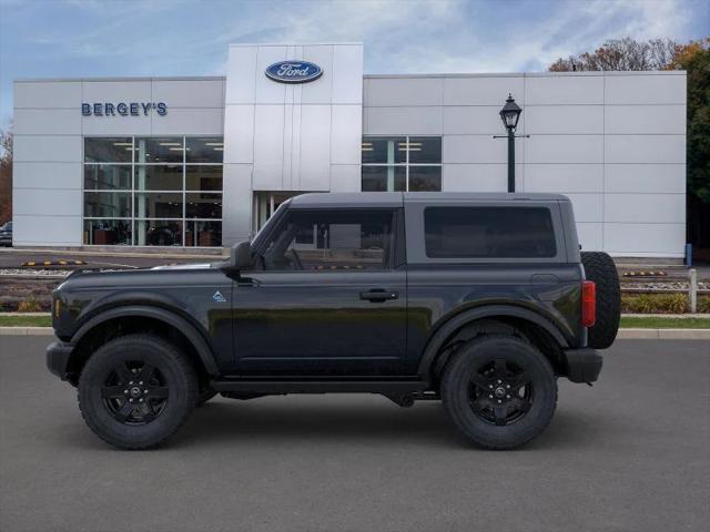 new 2024 Ford Bronco car, priced at $44,950