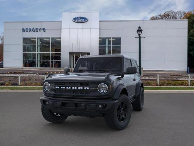 new 2024 Ford Bronco car, priced at $44,950