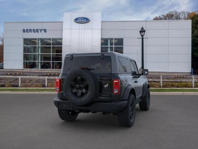 new 2024 Ford Bronco car, priced at $44,950