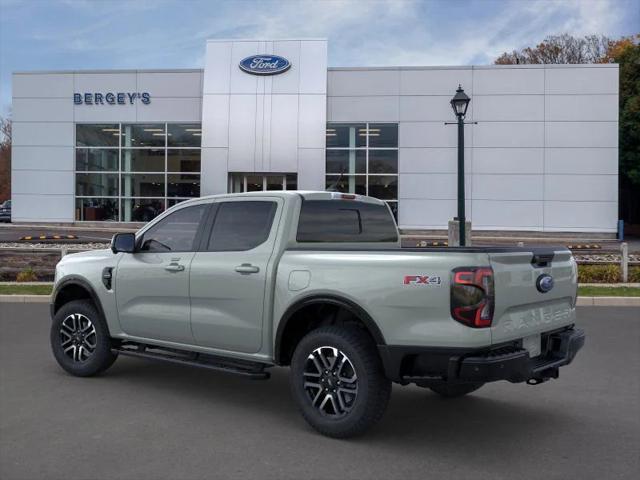 new 2024 Ford Ranger car, priced at $53,490