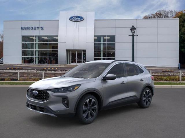 new 2024 Ford Escape car, priced at $38,460