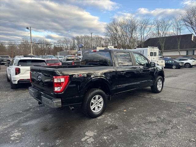 used 2021 Ford F-150 car, priced at $32,950