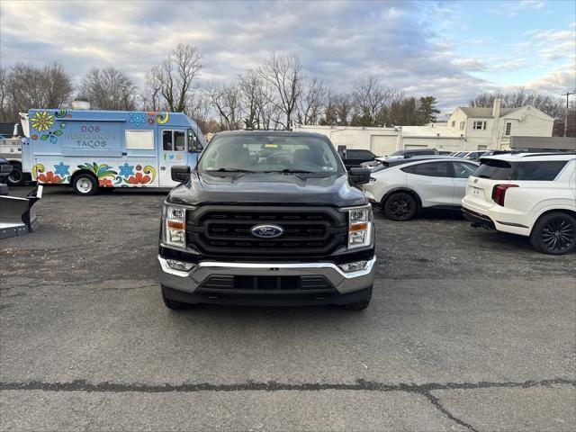 used 2021 Ford F-150 car, priced at $32,950