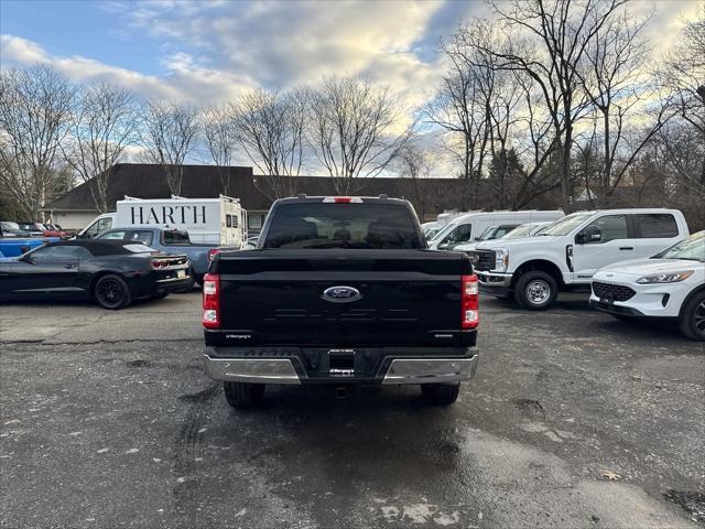 used 2021 Ford F-150 car, priced at $32,950