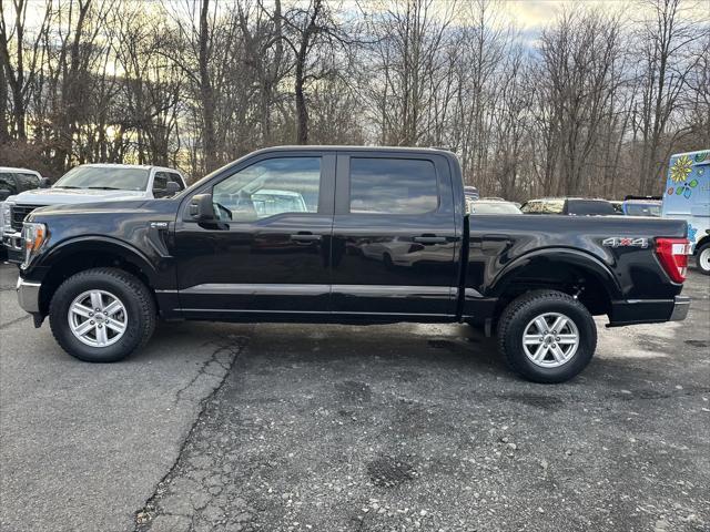 used 2021 Ford F-150 car, priced at $32,950