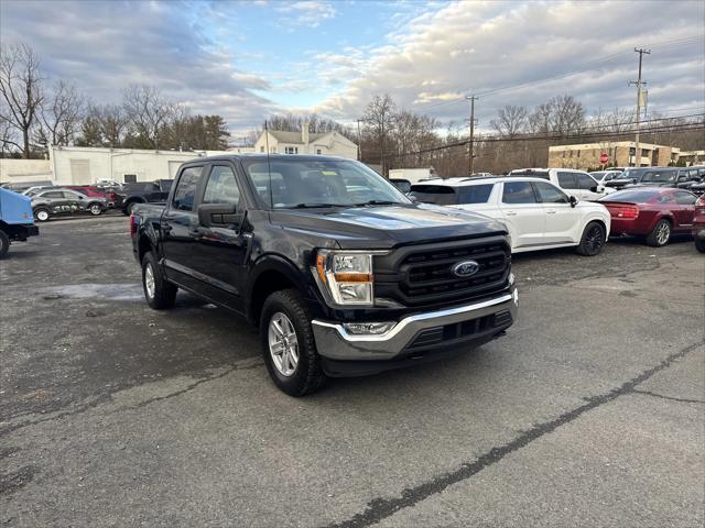 used 2021 Ford F-150 car, priced at $32,950