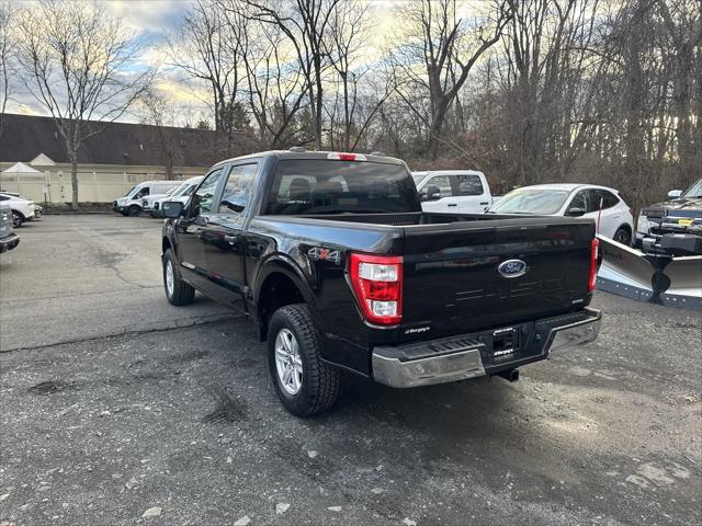 used 2021 Ford F-150 car, priced at $32,950