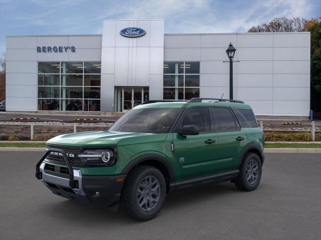 new 2025 Ford Bronco Sport car, priced at $34,200