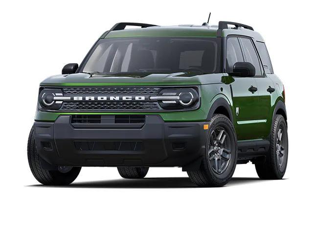 new 2025 Ford Bronco Sport car, priced at $36,035