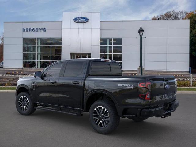 new 2024 Ford Ranger car, priced at $51,950