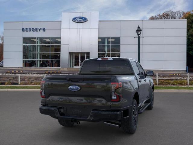 new 2024 Ford Ranger car, priced at $51,950