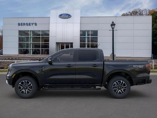 new 2024 Ford Ranger car, priced at $51,950