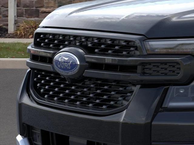 new 2024 Ford Ranger car, priced at $51,950